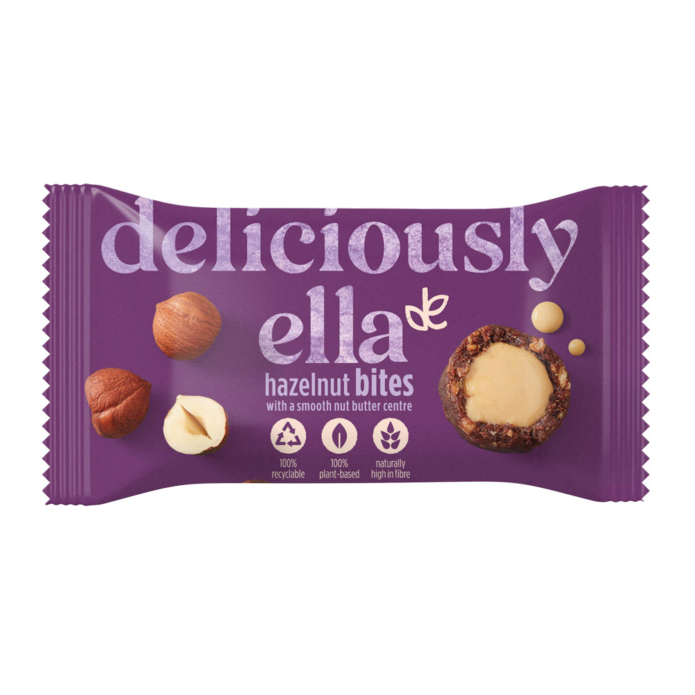 Deliciously Ella Hazelnut Bites