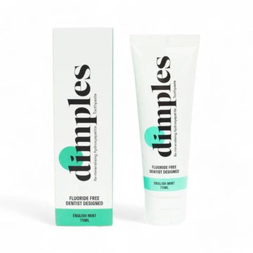 Dimples Re-Mineralising Hydroxyapatite Toothpaste