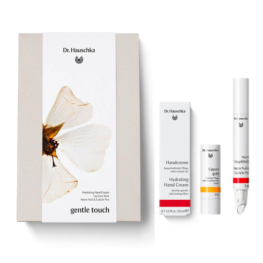 Dr. Hauschka Gentle Touch Gift Set