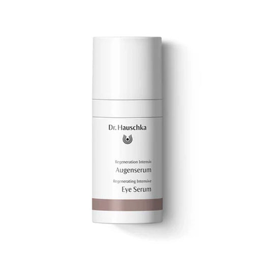 Dr. Hauschka Regenerating Intensive Eye Serum packaging