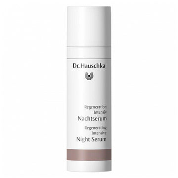 Dr. Hauschka Regenerating Intensive Night Serum packaging