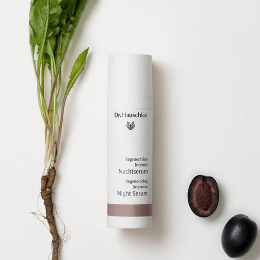Dr. Hauschka Regenerating Intensive Night Serum