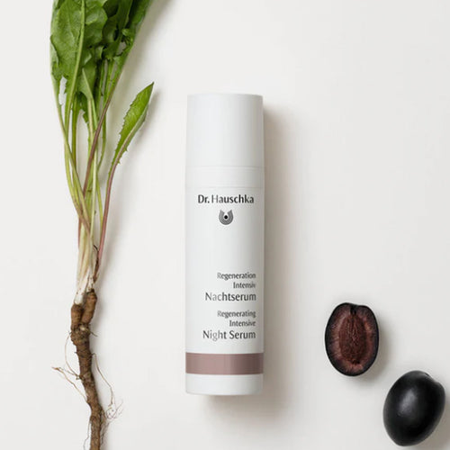 Dr. Hauschka Regenerating Intensive Night Serum