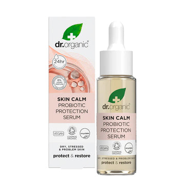 Dr. Organic Skin Calm Probiotic Protection Serum