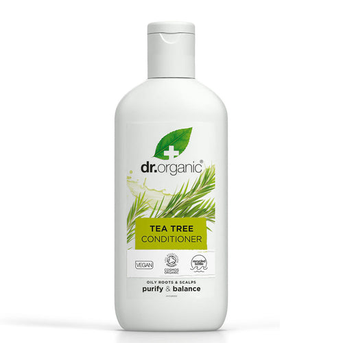 Dr Organic Tea Tree Conditioner