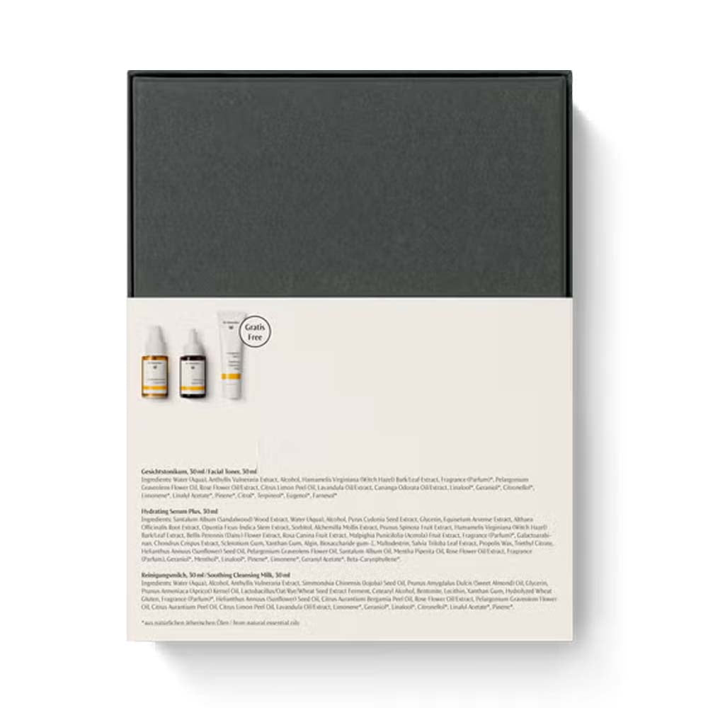 Dr Hauschka Fresh Gift Set