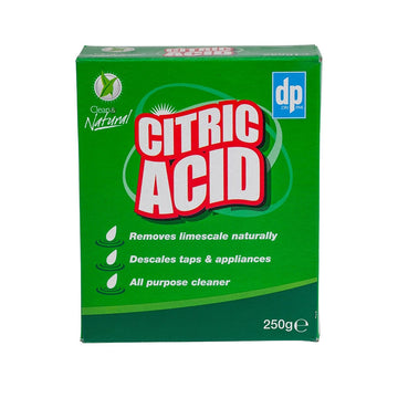 Dri-Pak Clean & Natural Citric Acid