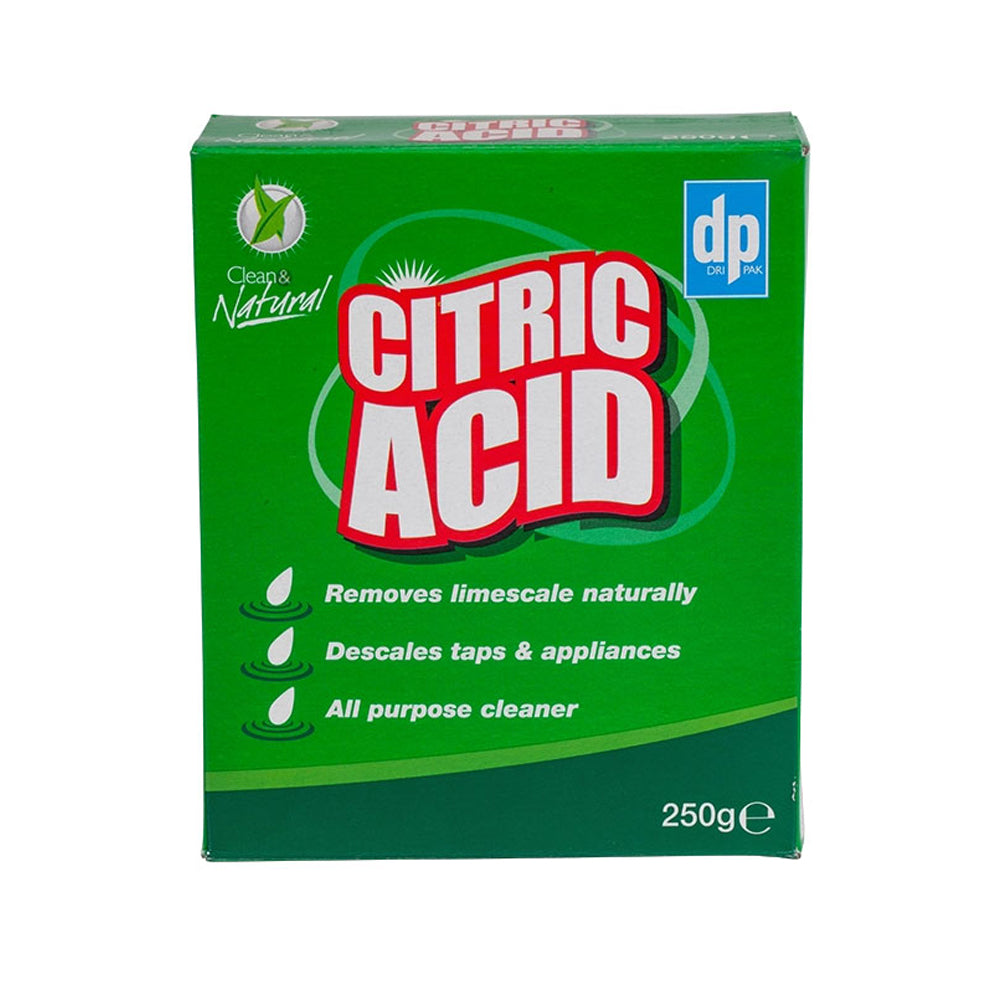 Dri-Pak Clean & Natural Citric Acid