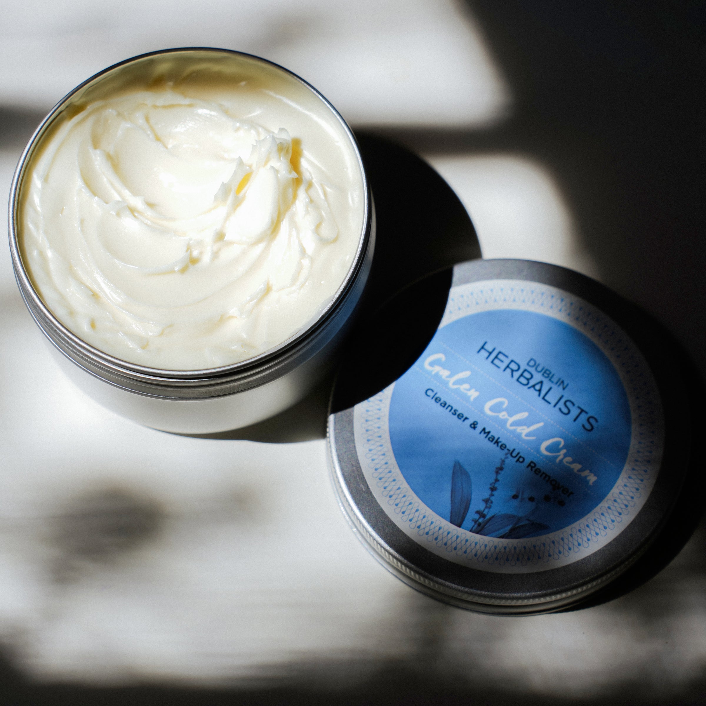 Dublin Herbalists Galen Cold Cream - Evergreen Healthfoods