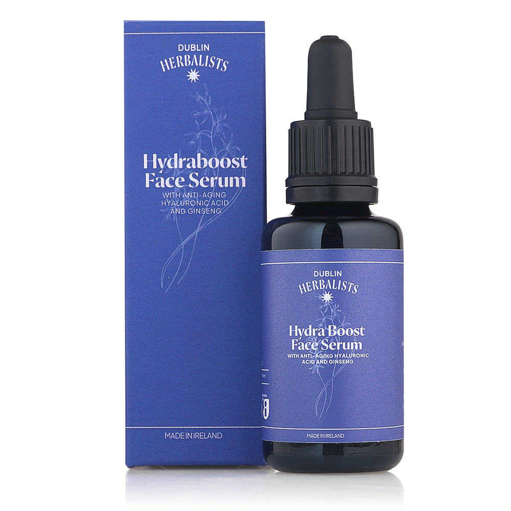 Dublin Herbalists Hydraboost Face Serum