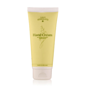 Dublin Herbalists Enriching Hand Cream with Lemongrass & Bergamot