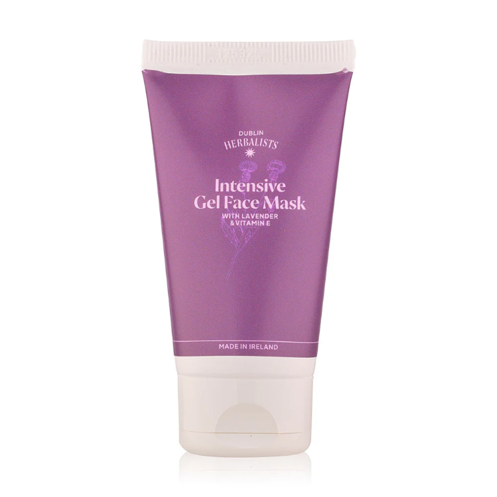 Dublin Herbalists Intensive Gel Face Mask