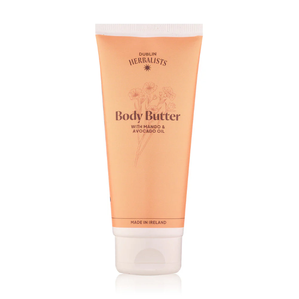 Dublin Herbalists Mango Body Butter