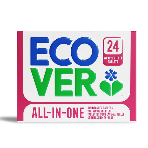 Ecover All In One Dishwasher Tablets
