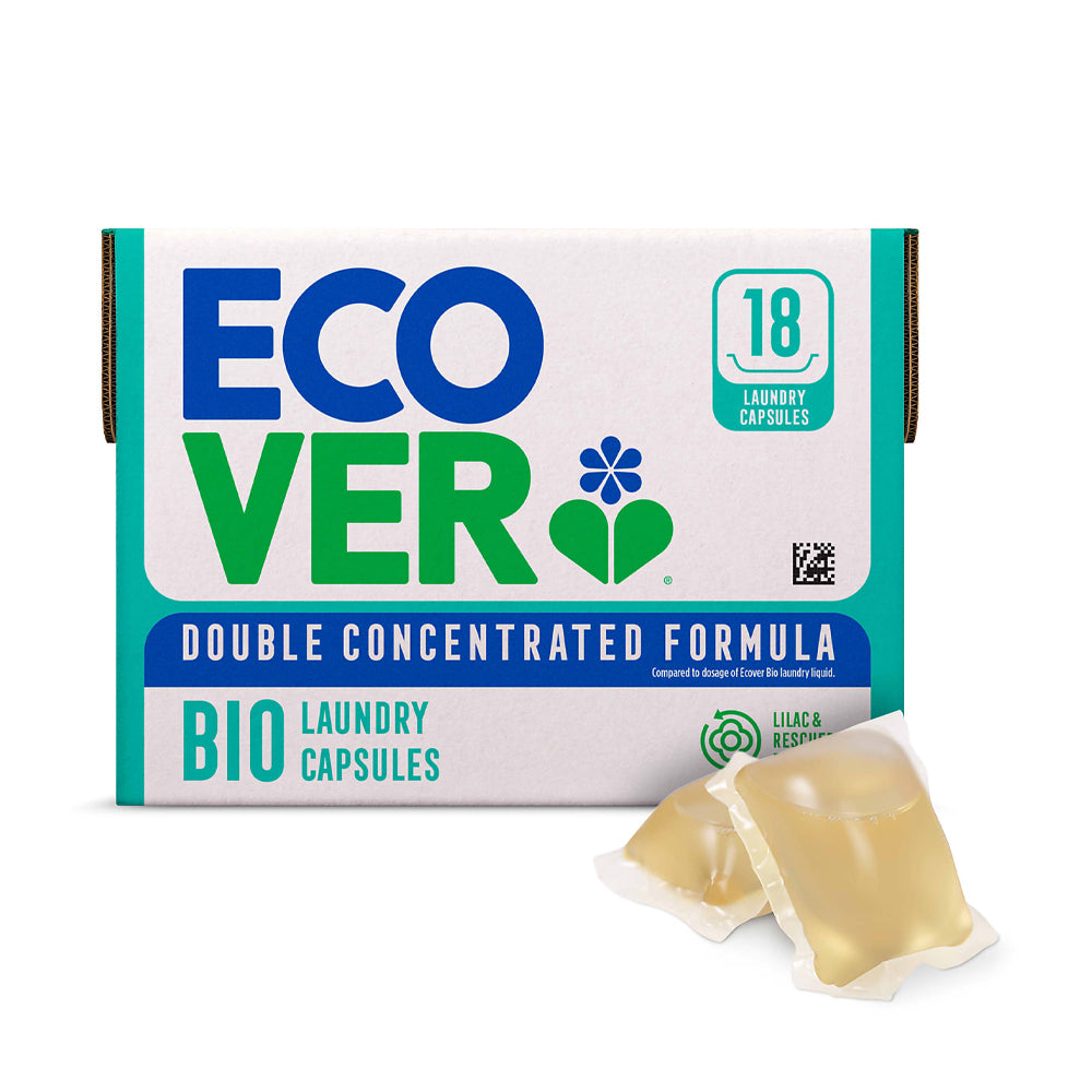 Ecover Bio Laundry Capsule Detergent