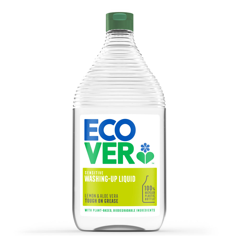 Ecover Washing Up Liquid - Lemon & Aloe Vera