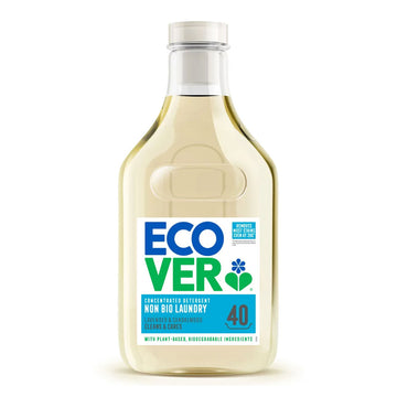 DISCONTINUED Ecover Non-Bio Laundry Liquid - Lavender & Sandalwood
