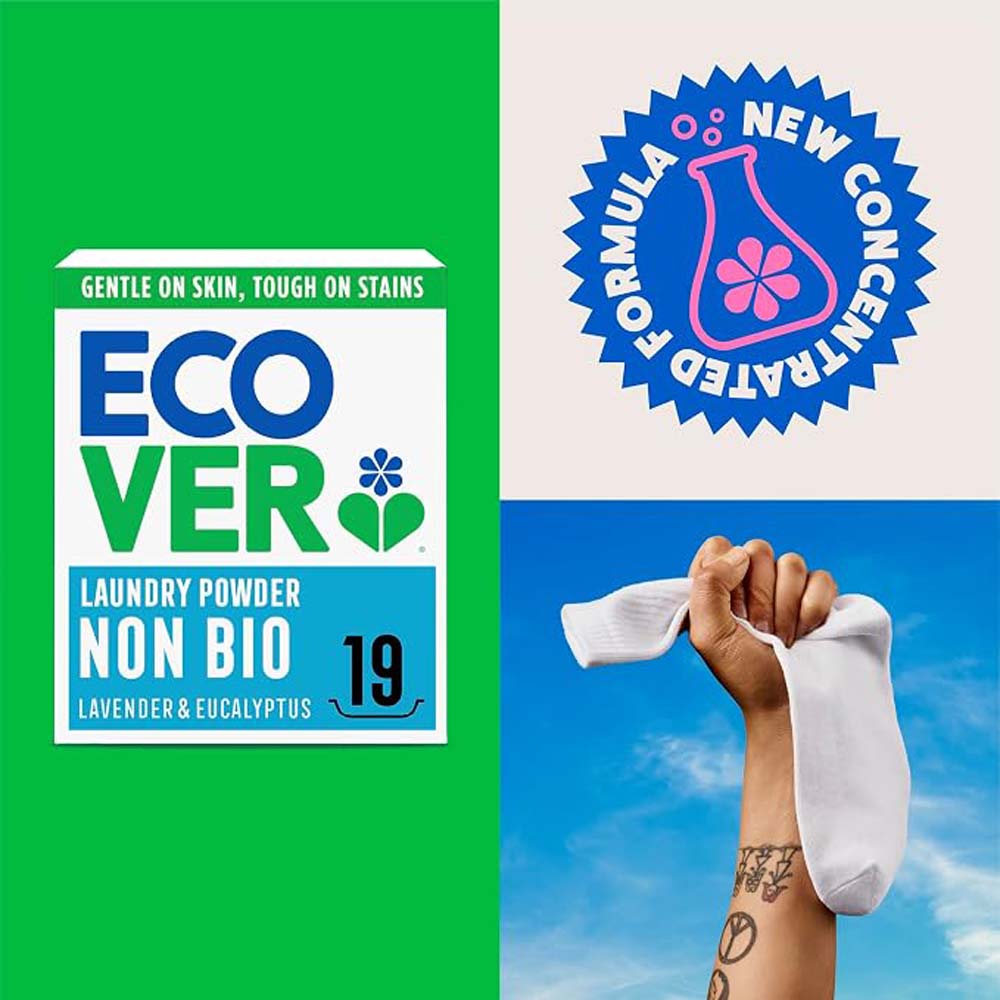 Ecover Non Bio Laundry Powder