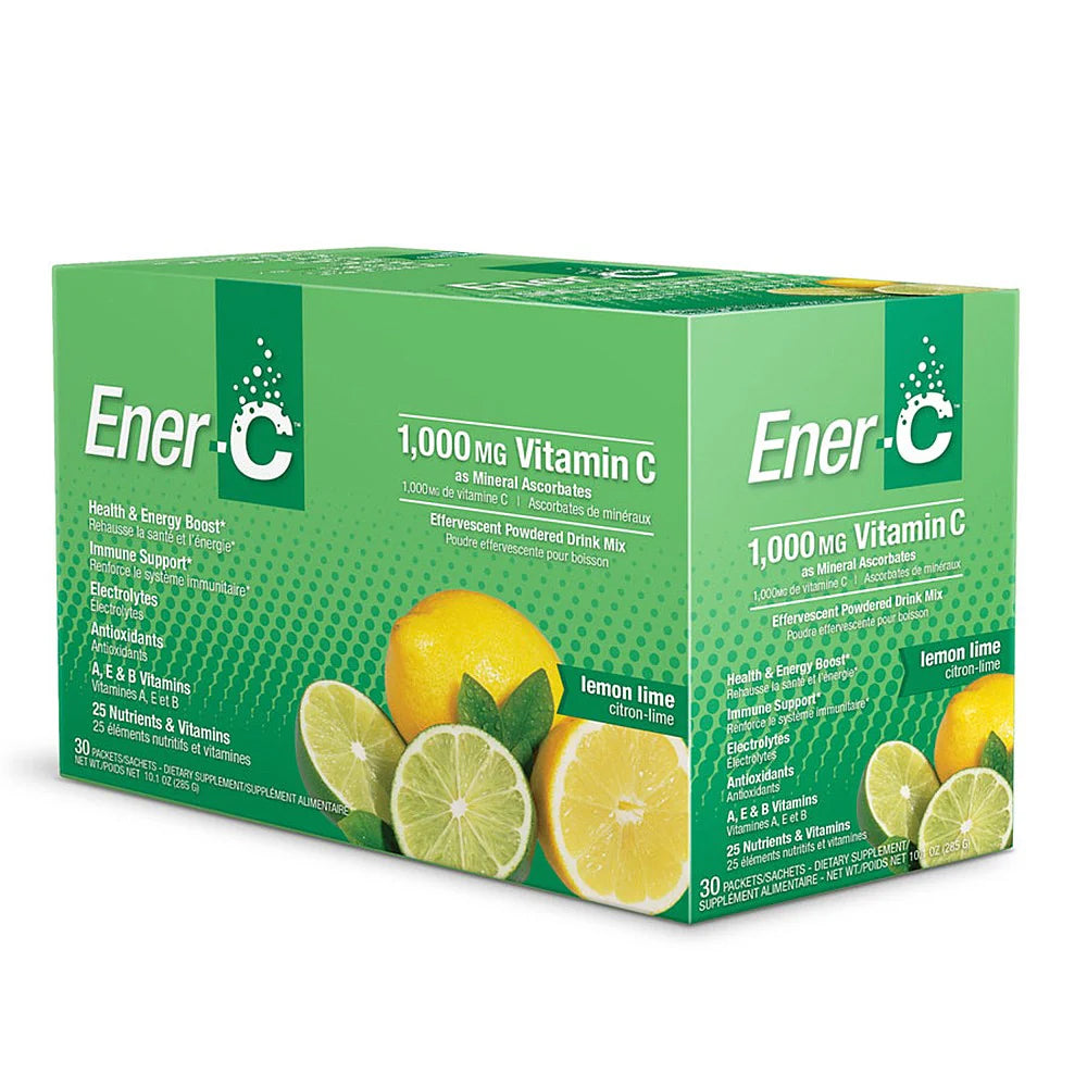 Ener-C Lemon & Lime Vitamin C