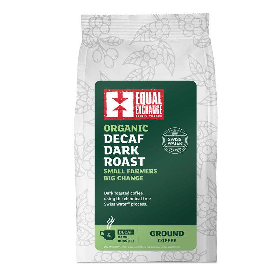 Equal Exchange Organic Decaf Coffee