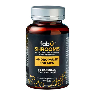 FabÜ Shrooms Andropause For Men