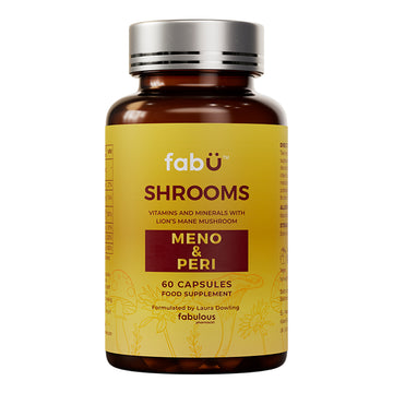 FabÜ Shrooms Meno & Peri