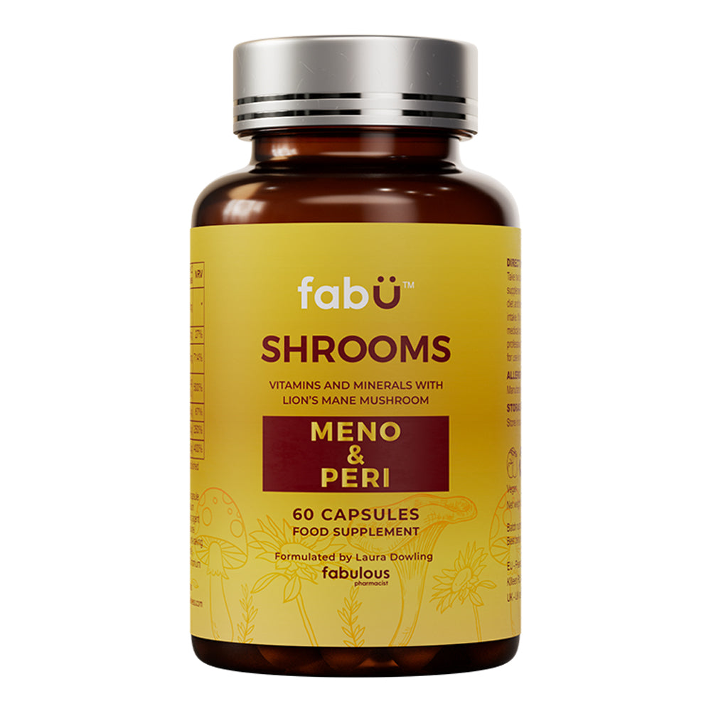FabÜ Shrooms Meno & Peri