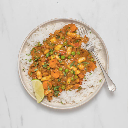 Fiid Chip Shop Curry Bowl