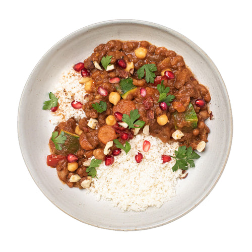 Fiid Hearty Chickpea Tagine Bowl