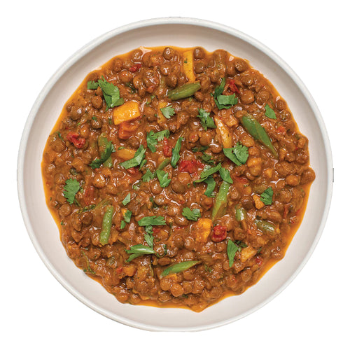 Fiid Lentil & Sweet Potato Curry Bowl