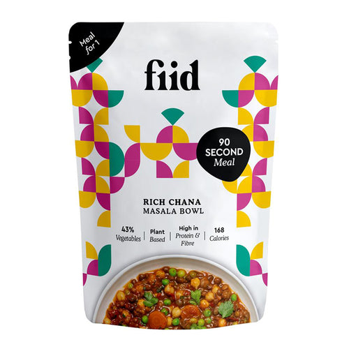 Fiid Rich Chana Masala Bowl