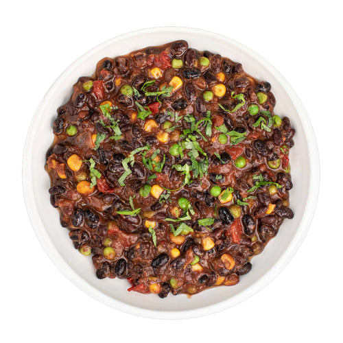 Fiid Smoky Black Bean Chilli Bowl