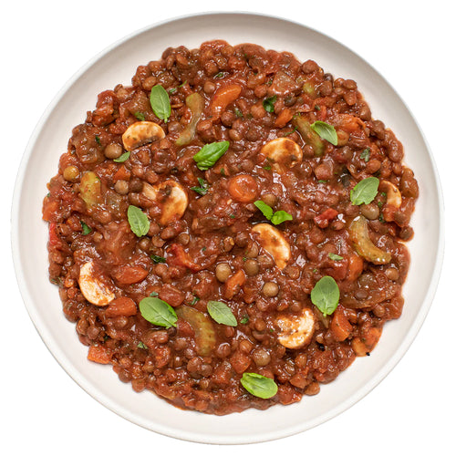Fiid Sundried Tomato & Lentil Ragu Bowl