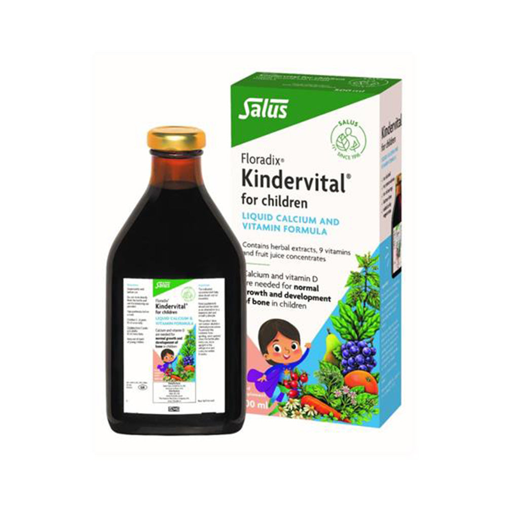 Floradix Kindervital For Children