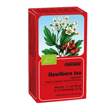 Floradix Organic Hawthorn Tea