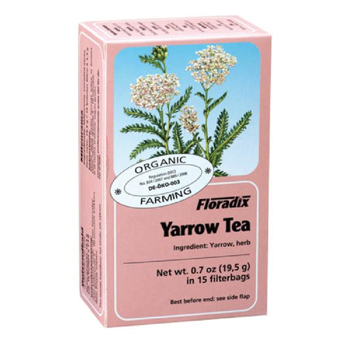 Floradix Organic Yarrow Tea