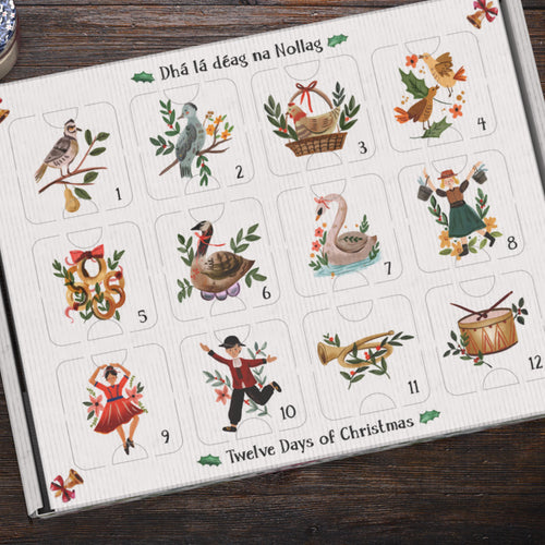 Folláin 12 Days of Christmas