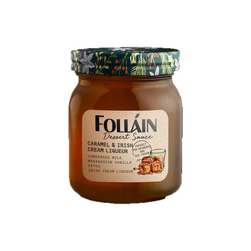 Folláin Caramel with Irish Cream Liqueur 360g