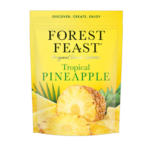 Forest Feast Tropical Pineapple