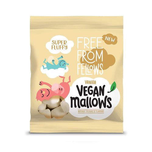 Free From Fellows Vanilla Vegan Mallows