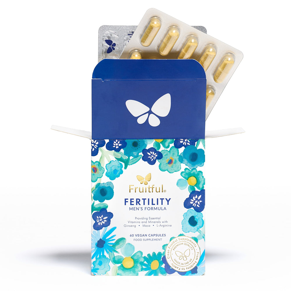 Fruitful Fertility – Men’s Formula