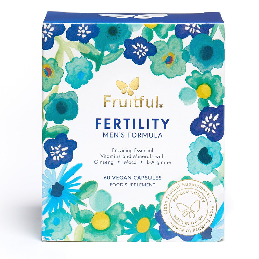 Fruitful Fertility – Men’s Formula