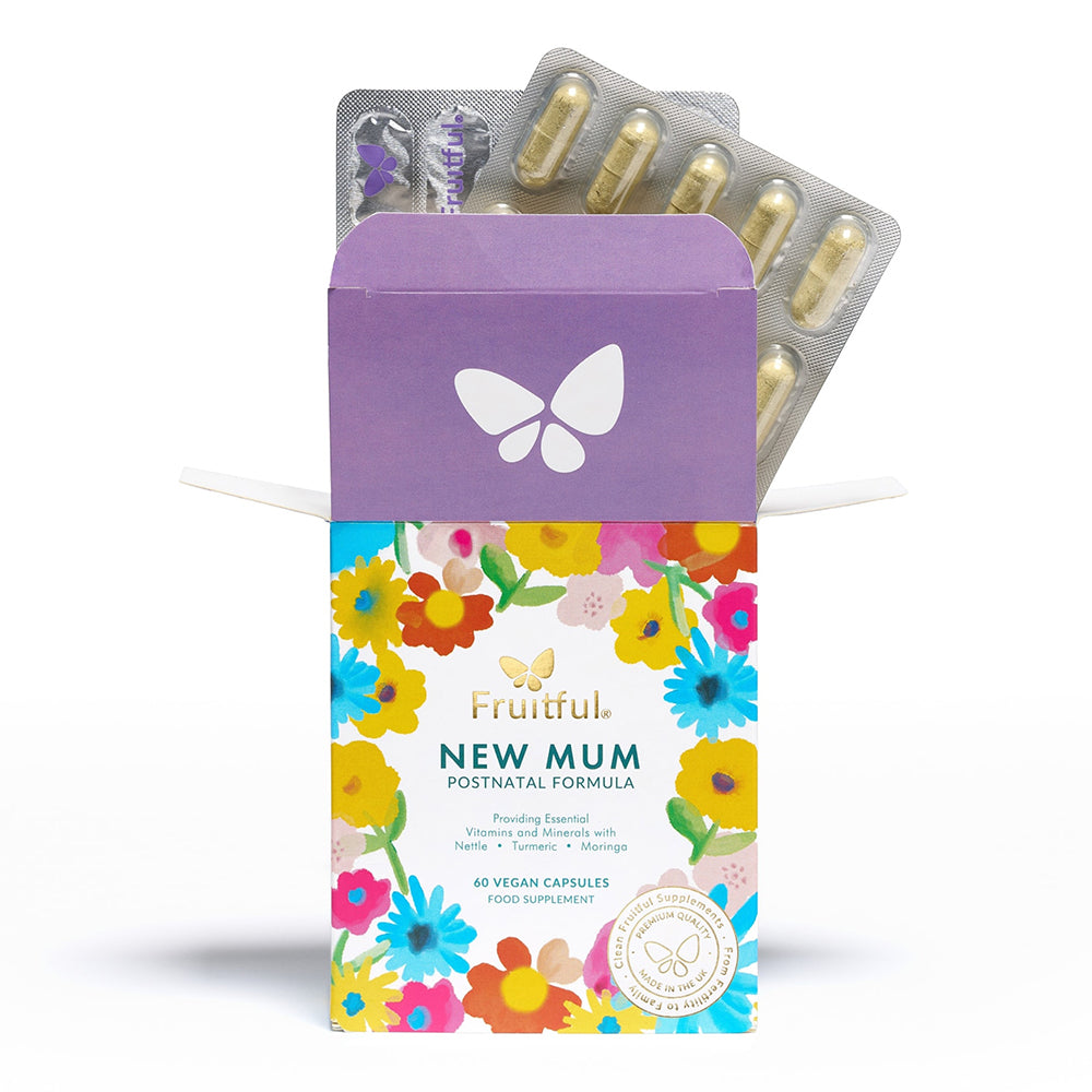 Fruitful New Mum Postnatal Formula