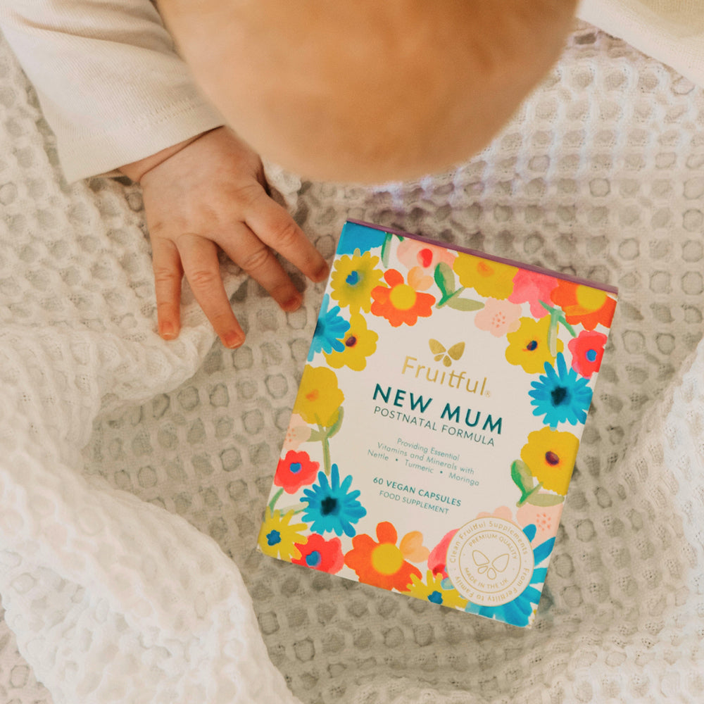 Fruitful New Mum Postnatal Formula