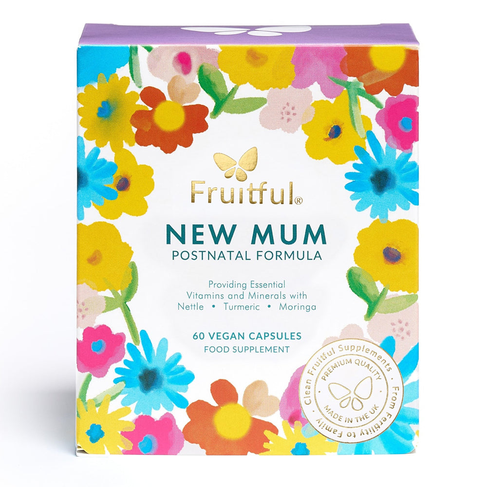 Fruitful New Mum Postnatal Formula