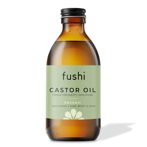 Fushi Organic Castor Oil