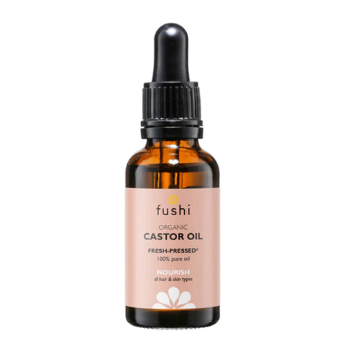 Fushi Organic Castor Oil