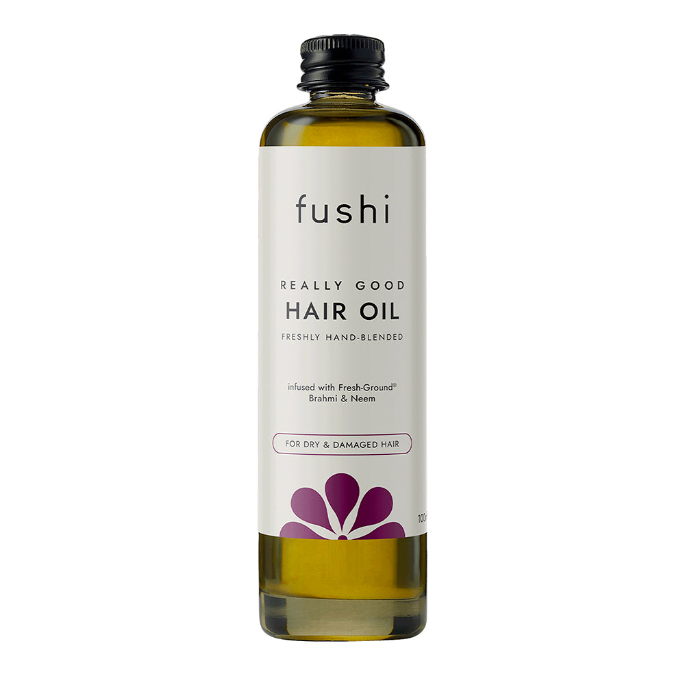 Fushi Really Good Hair Oil