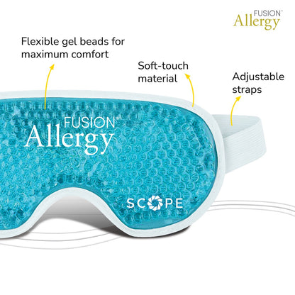 Fusion Allergy Cool Mask