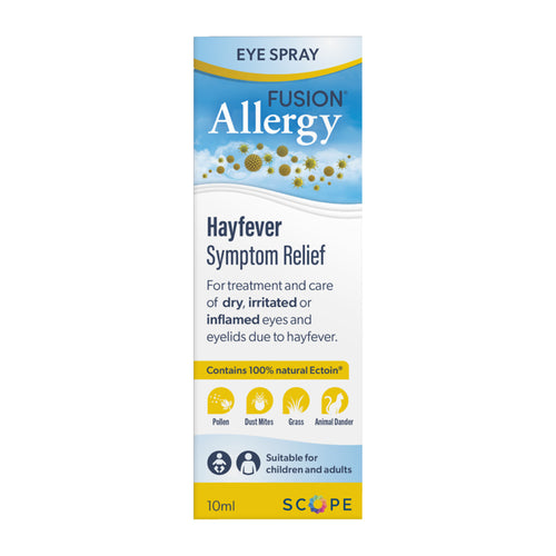 Fusion Allergy Eye Spray